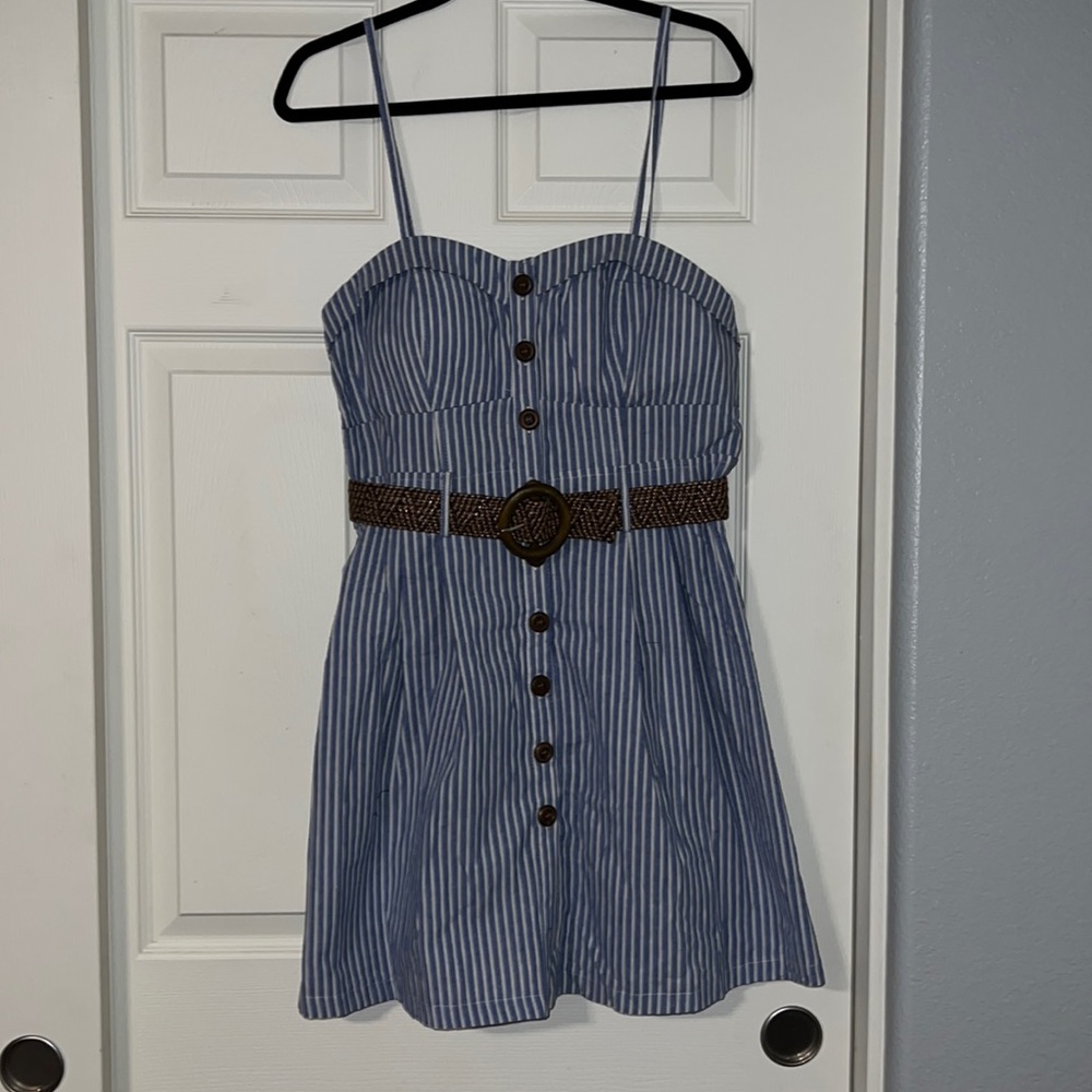 Mind Code Dress